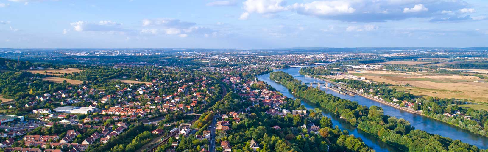 Investissement locatif à Achères : tout ce qu'il faut savoir