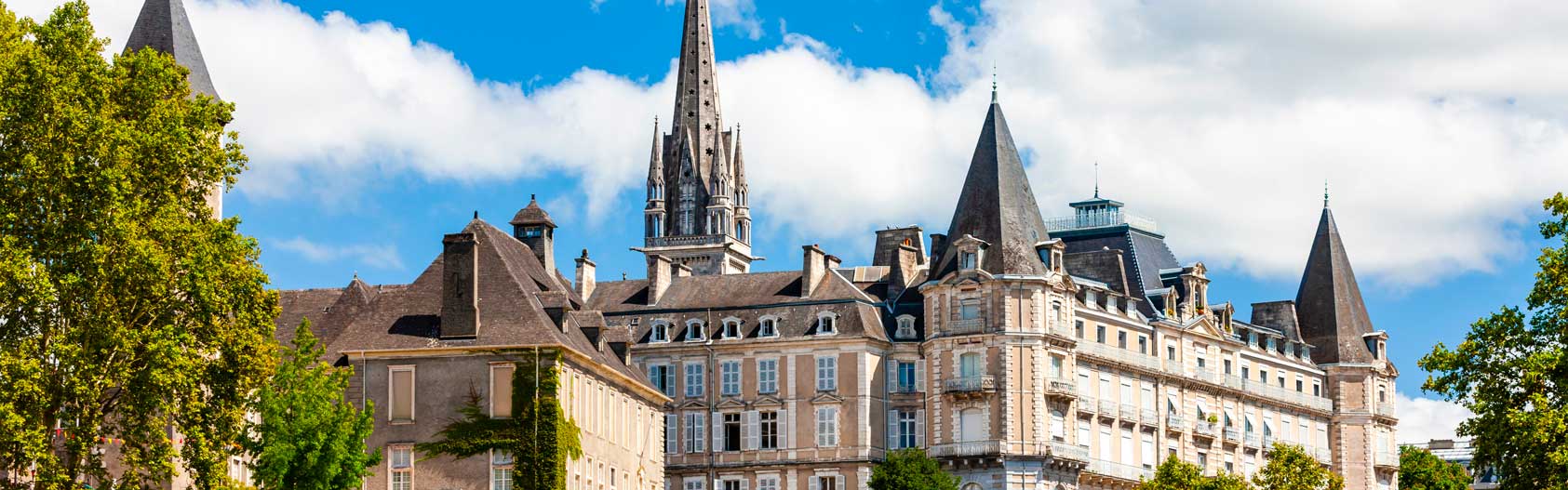 Investissement locatif à Pau : opportunités et stratégies pour 2025