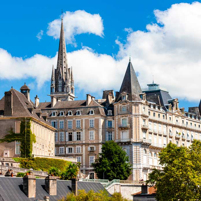 Investissement locatif à Pau : opportunités et stratégies pour 2025