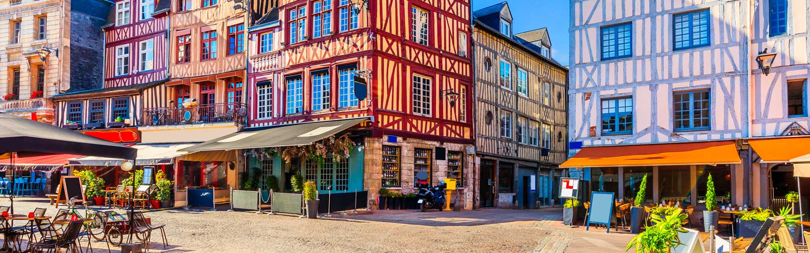 Investissement locatif à Rouen : guide complet pour 2025