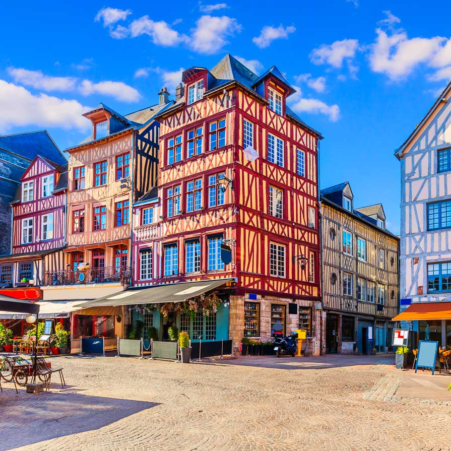 Investissement locatif à Rouen : guide complet pour 2025