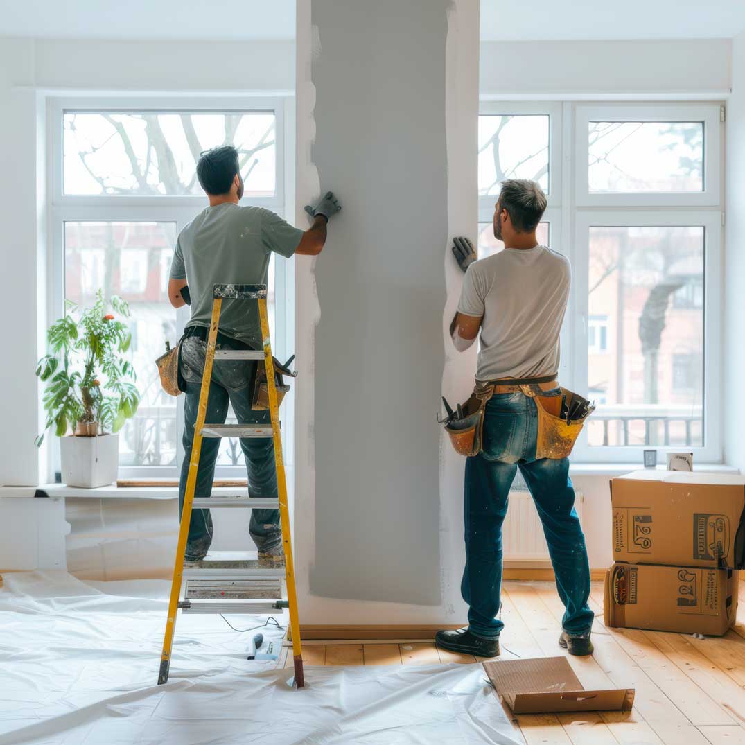 Investissement locatif dans l'ancien avec travaux : guide complet