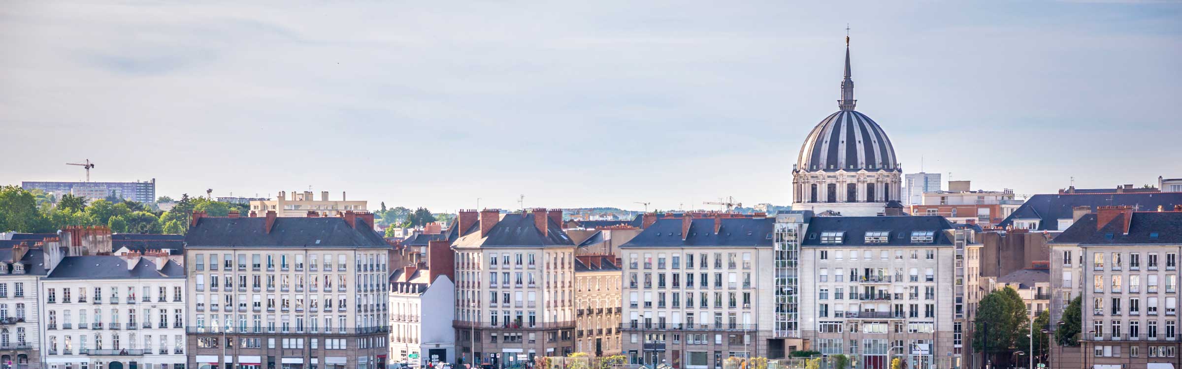 Pourquoi investir dans l'immobilier à Nantes ?