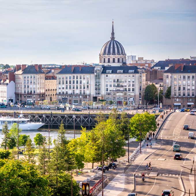 Pourquoi investir dans l'immobilier à Nantes ?