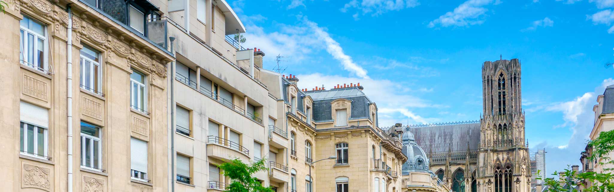 Investissement locatif à Reims : guide complet pour 2025