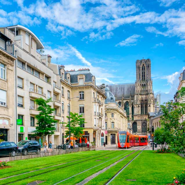 Investissement locatif à Reims : guide complet pour 2025