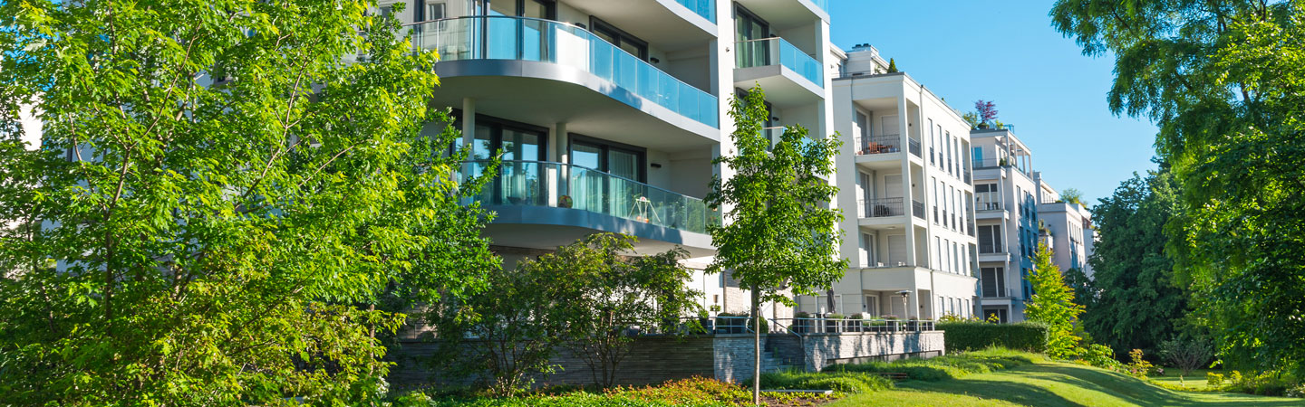 Résidence locative neuve