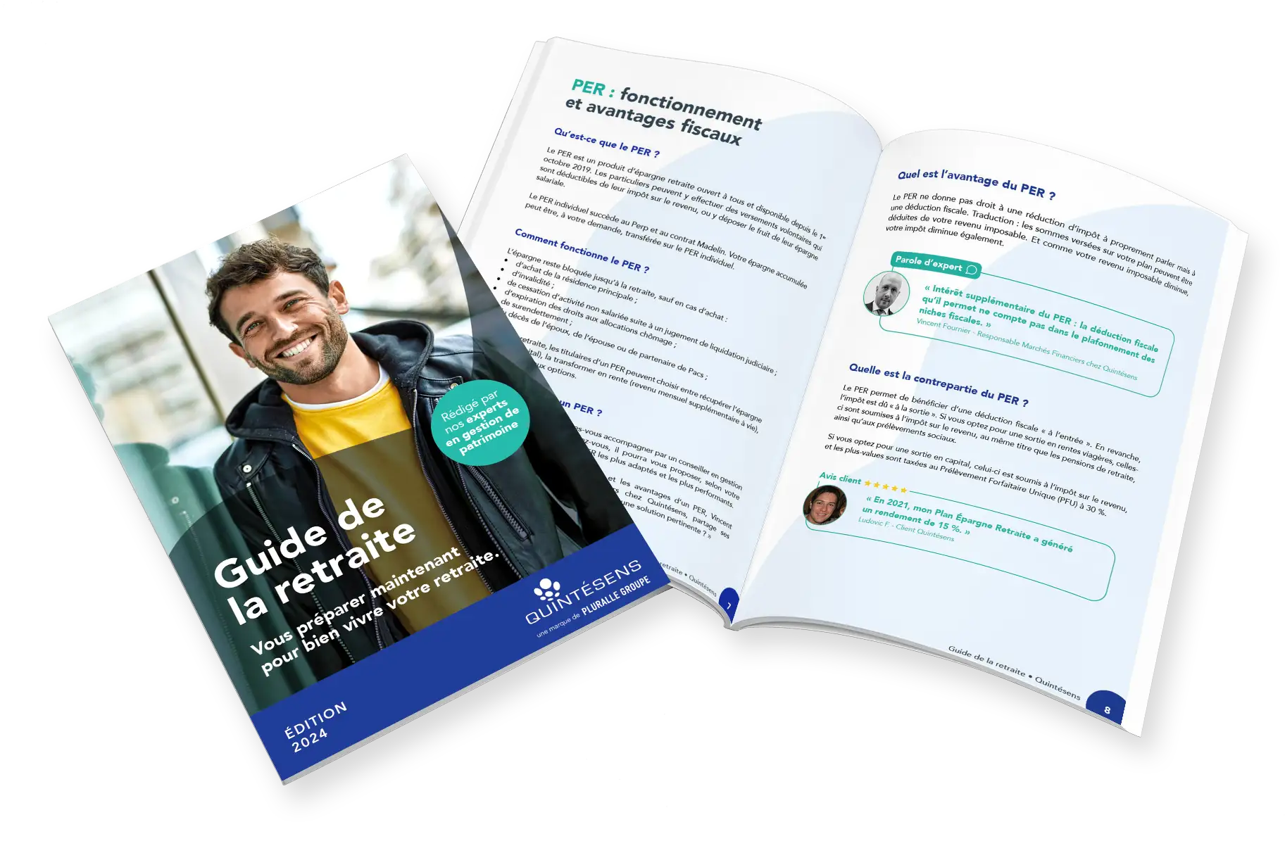 <p><span>Au-delà du PER, de nombreuses solutions sont à votre disposition pour préparer votre retraite</span></p>