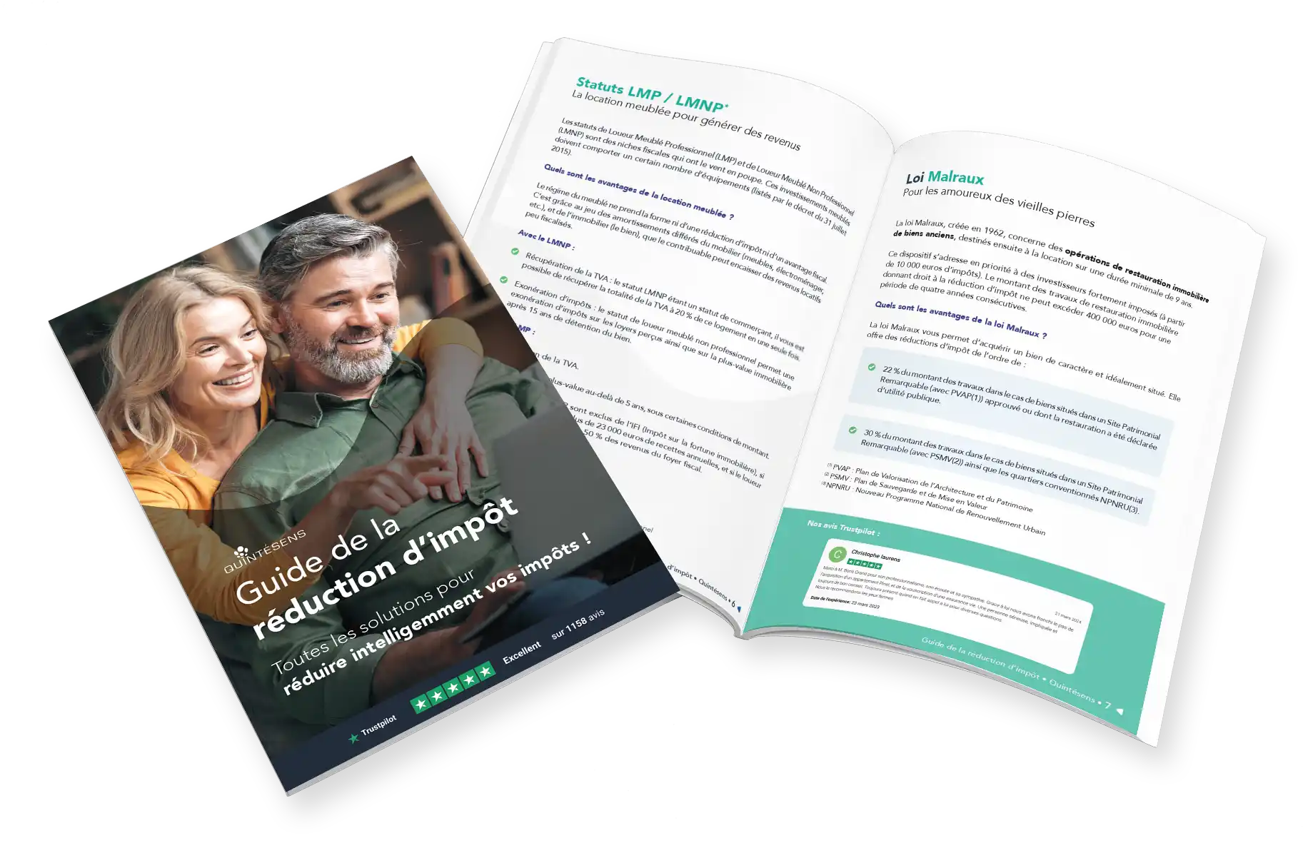 <p>Découvrez les meilleures solutions d’épargne et d’investissement immobilier pour réduire vos impôts.</p>
