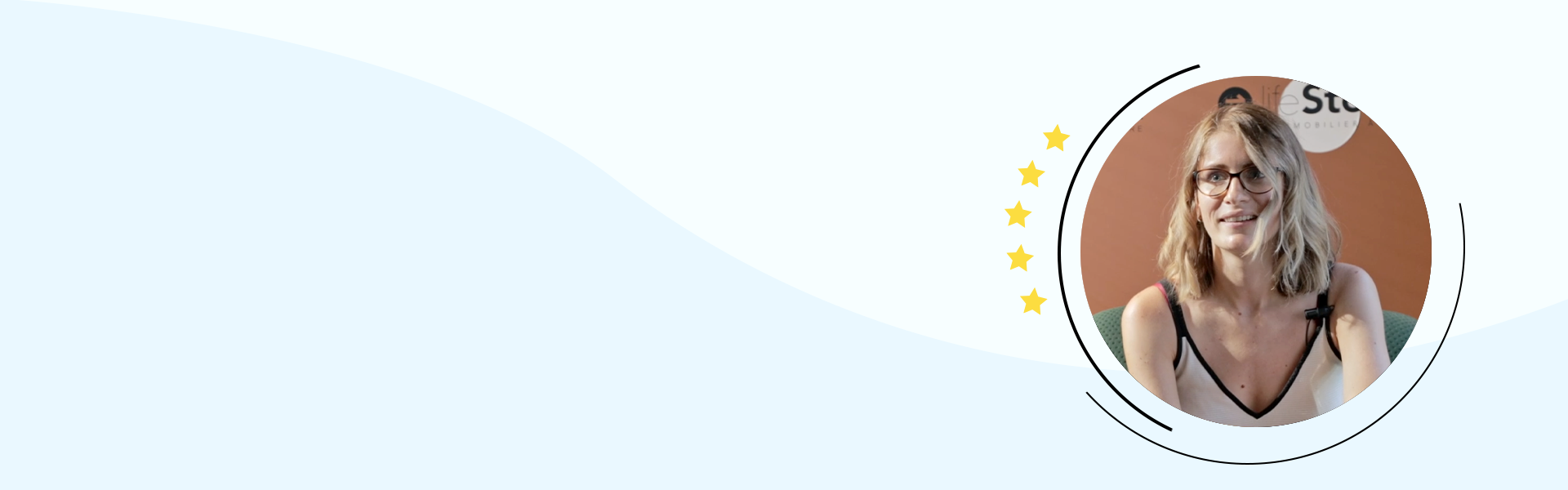 Marine Tourret : « Notre conseiller en patrimoine a pris le temps de répondre à toutes nos questions »