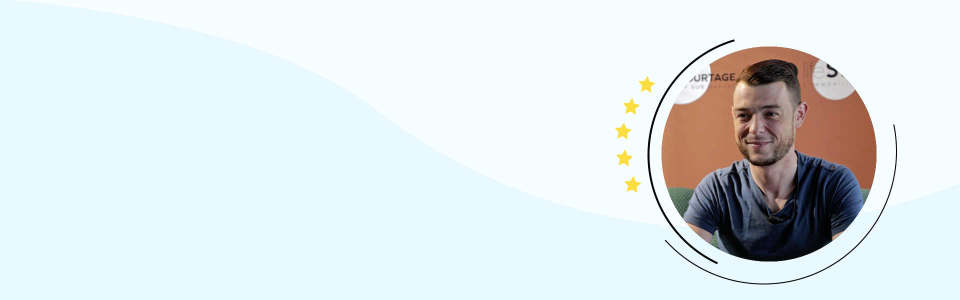 « Ce que j’ai apprécié par-dessus tout, c’est l’écoute de ma conseillère en patrimoine »