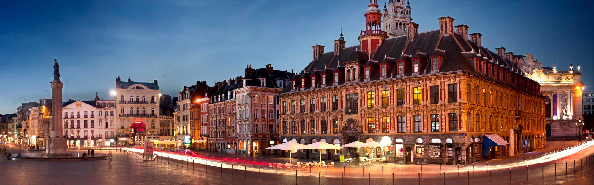 Achat immobilier neuf à Lille : opportunités et avantages