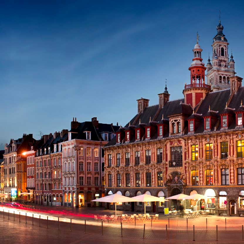 Achat immobilier neuf à Lille : opportunités et avantages