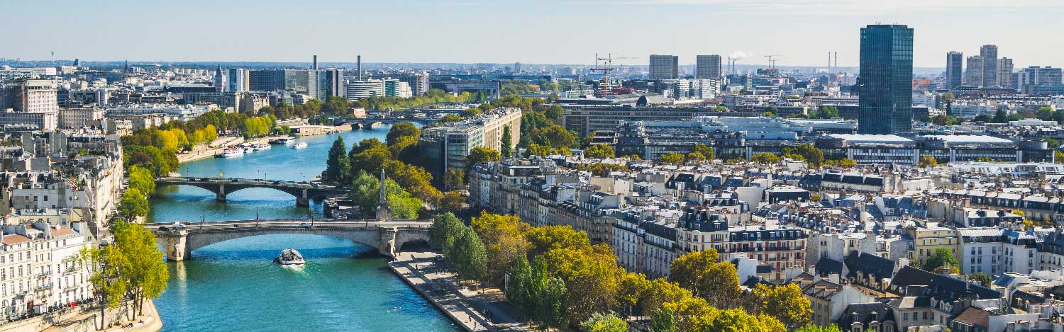 Immobilier : pourquoi investir en Île-de-France ?