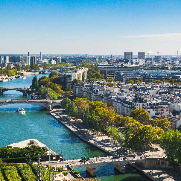 Immobilier : pourquoi investir en Île-de-France ?