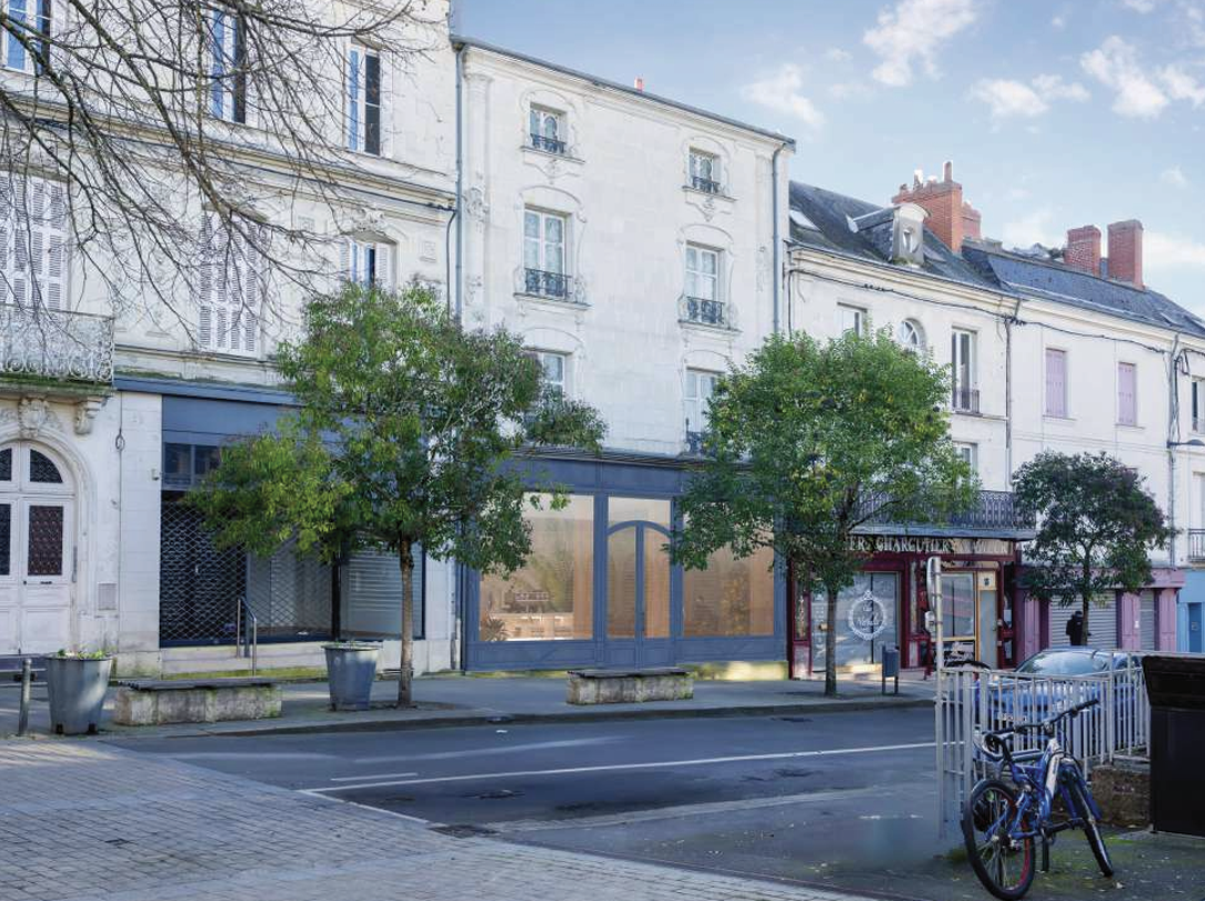 COUR DUPLEIX