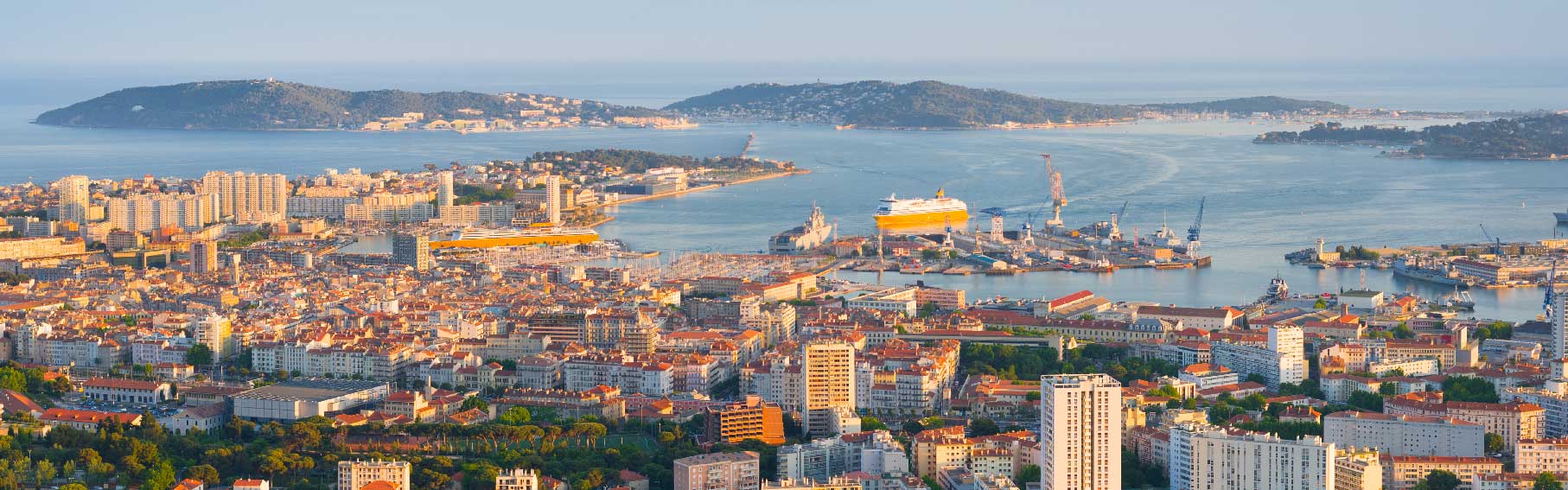 Achat immobilier neuf Toulon : guide complet pour un investissement réussi