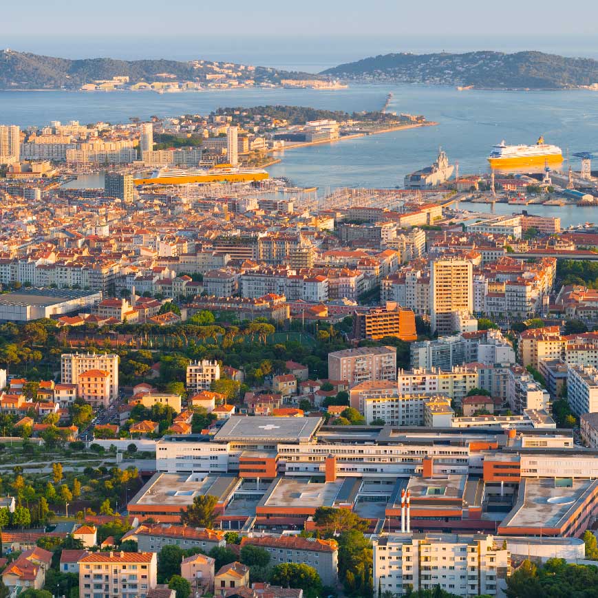 Achat immobilier neuf Toulon : guide complet pour un investissement réussi