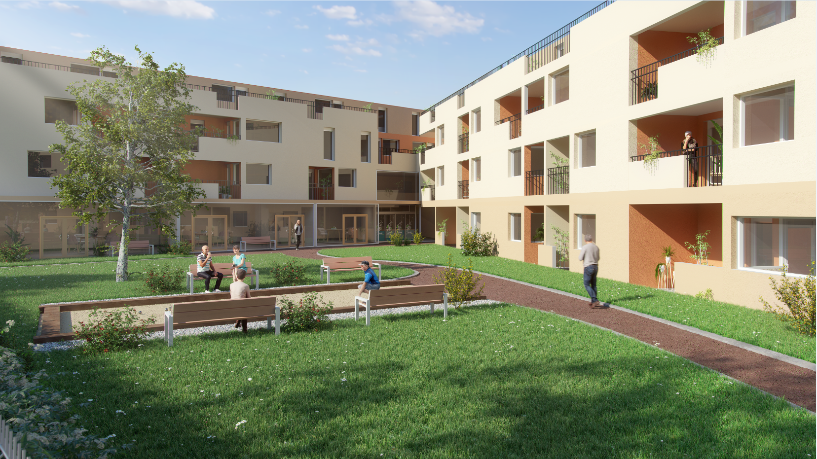 LES JASMINS DE VILLENEUVE-SUR-LOT