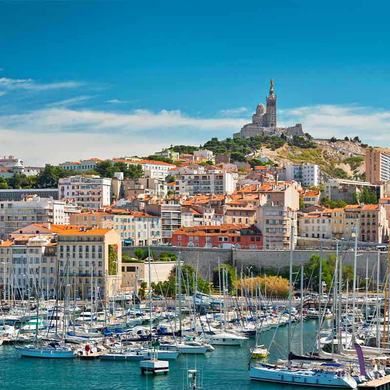 Loi Pinel à Marseille : les quartiers où investir en 2023
