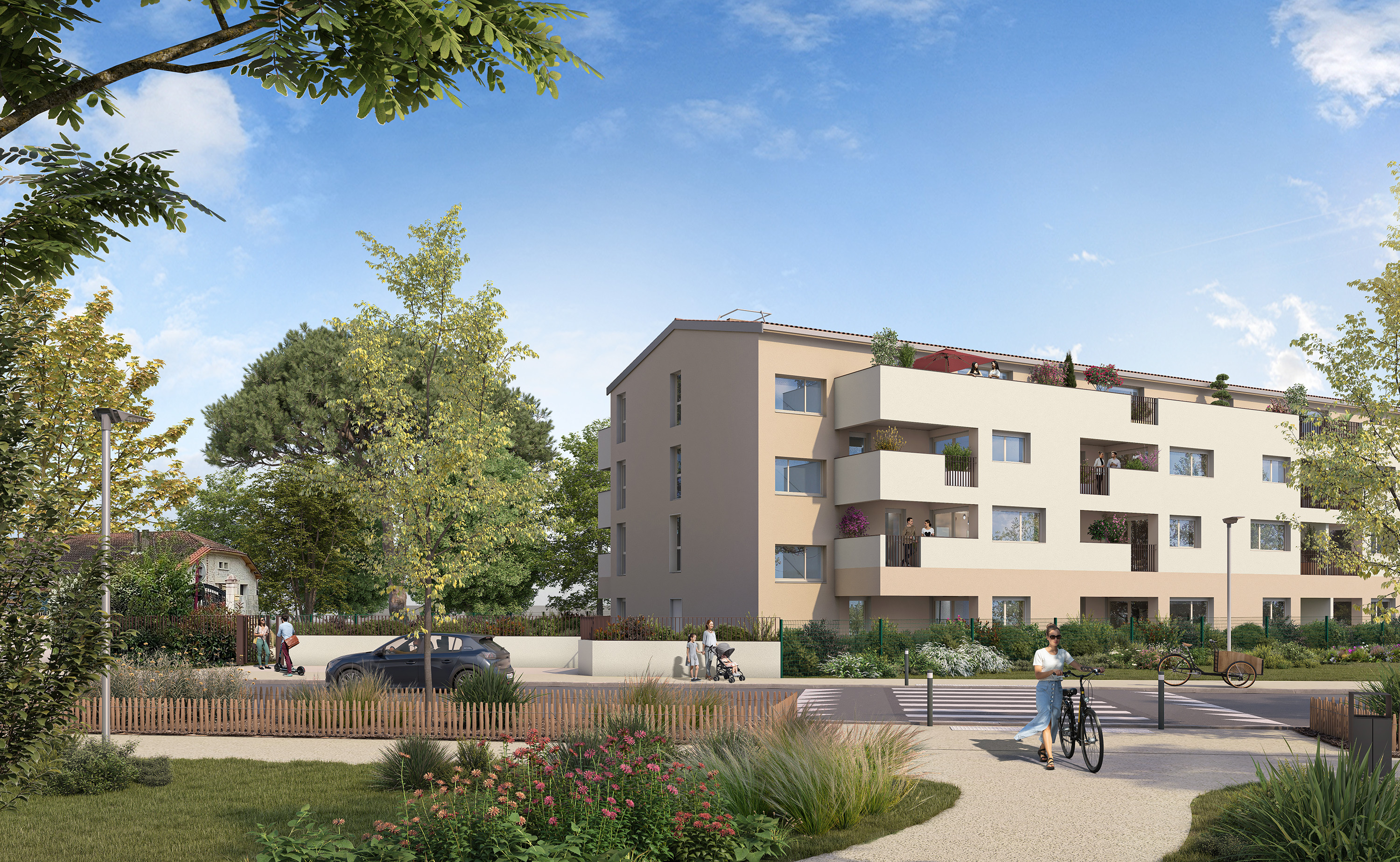 LES JASMINS DE VILLENEUVE-SUR-LOT