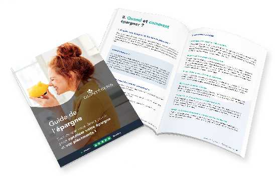 <p>Tout ce que vous devez savoir pour optimiser votre épargne et vos placements réuni dans un guide !&nbsp;</p>