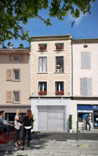 RESIDENCE LES HALLES