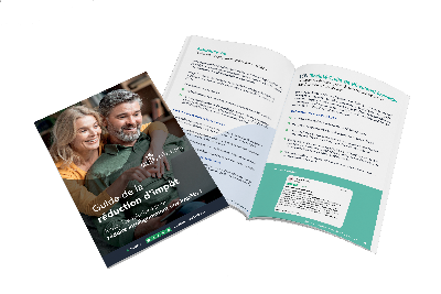 <p>Toutes les solutions pour réduire vos impôts, réunies dans un guide !</p>