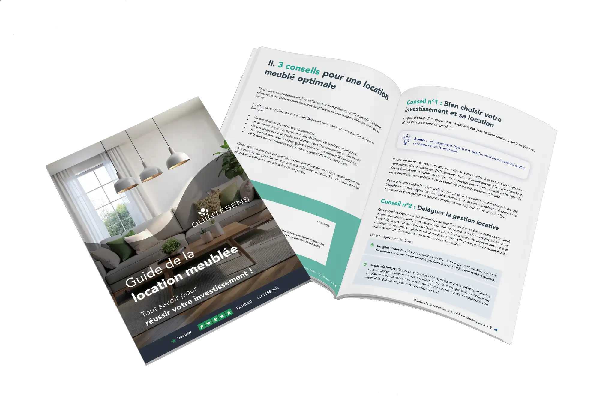 <p><span>Statut, choix du bien, avantages fiscaux... Faites de votre projet immobilier un succès avec notre guide de la location meublée.&nbsp;</span></p>