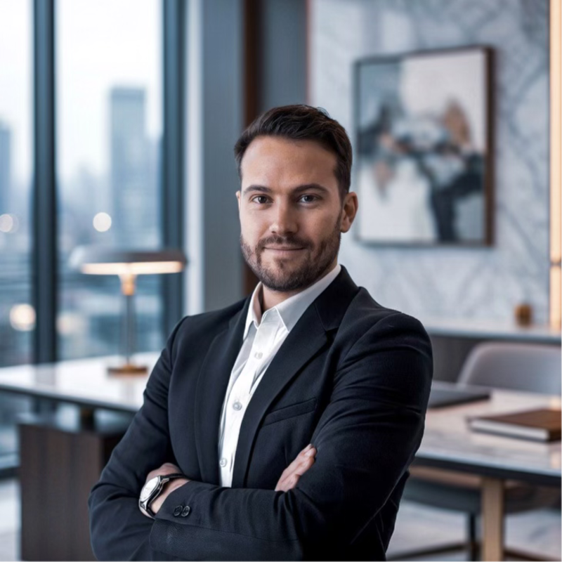 Arnaud Grospeillet