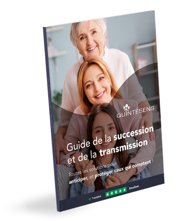 <p>Testament, assurance-vie, donations, SCI, démembrement..., ce guide vous explique comment protéger vos proches et optimiser votre transmission.</p>