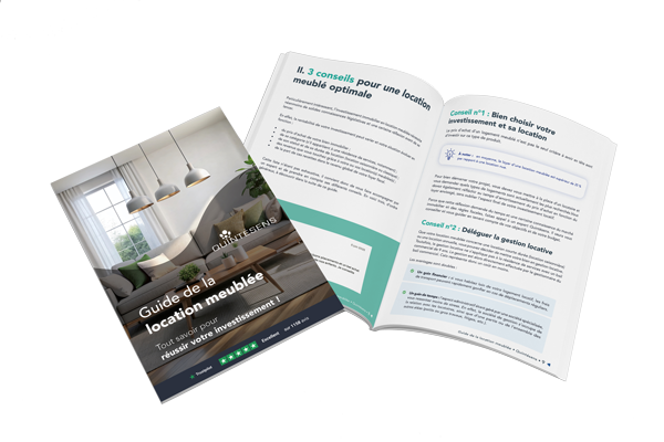 <p>Guide gratuit : tout ce qu’il faut savoir sur la location meublée</p>
