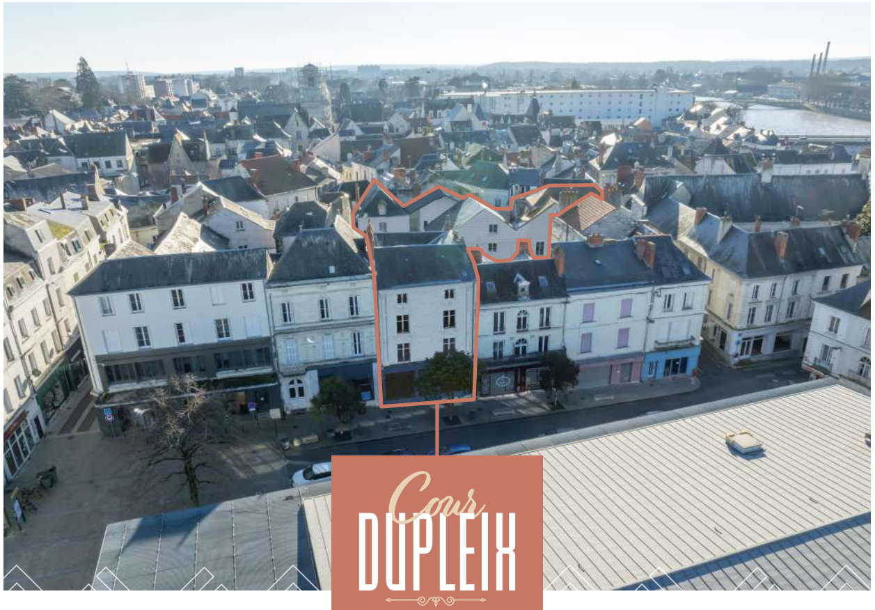 COUR DUPLEIX