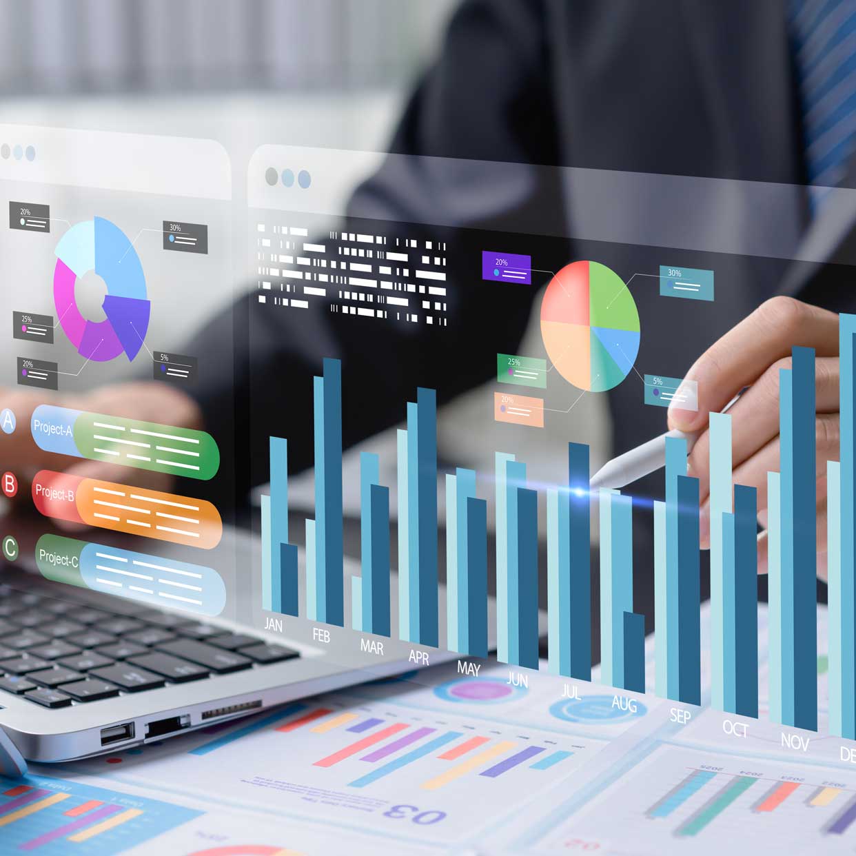 Assurance-vie, PER : quels modes de gestion ?