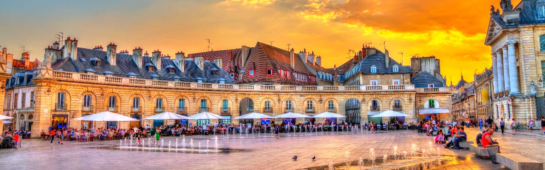 Zoom sur l’investissement immobilier locatif à Dijon