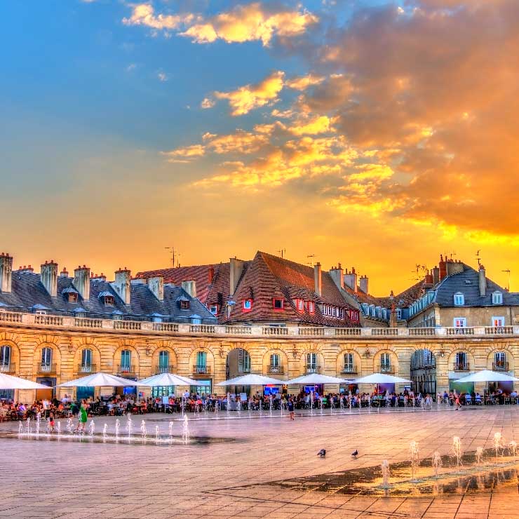 Zoom sur l’investissement immobilier locatif à Dijon