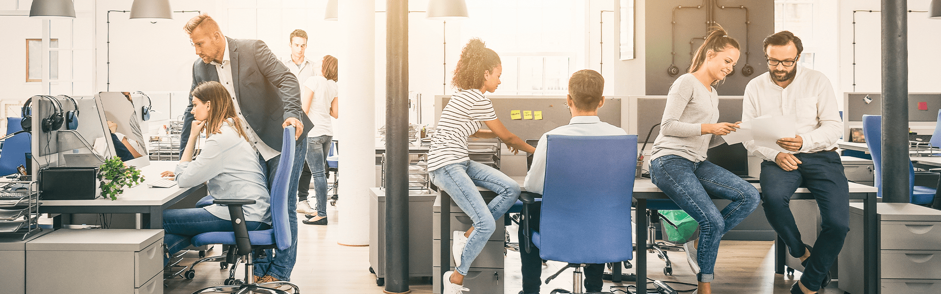 Notre activité continue - [Covid-19]