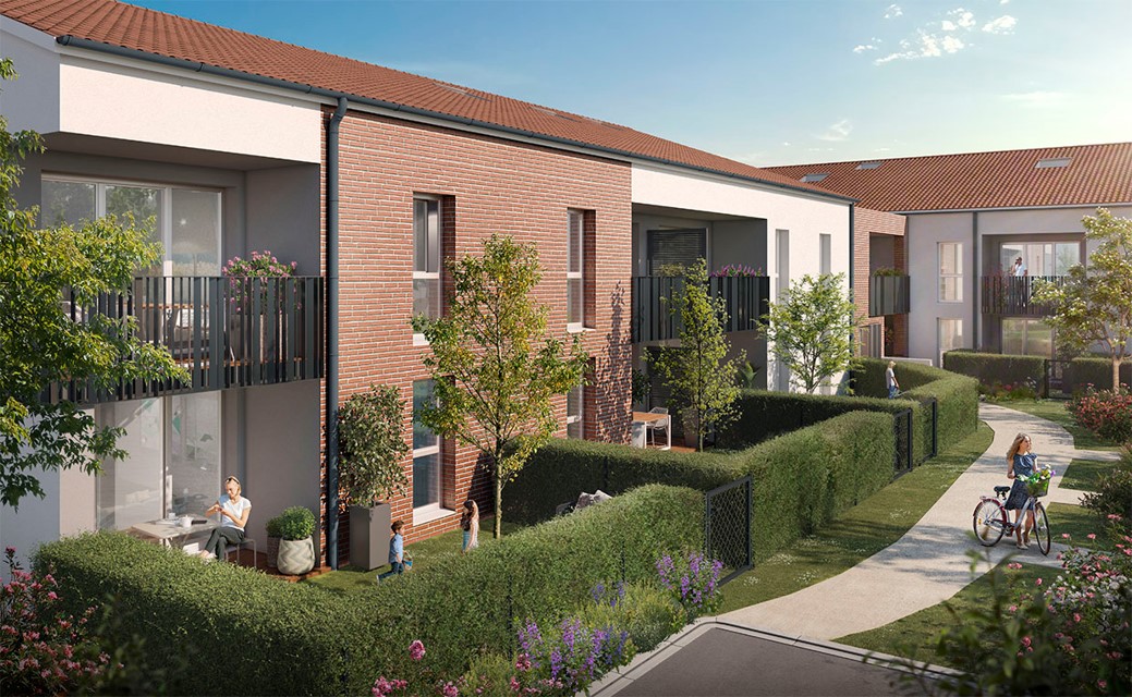 RESIDENCE DU VALLON