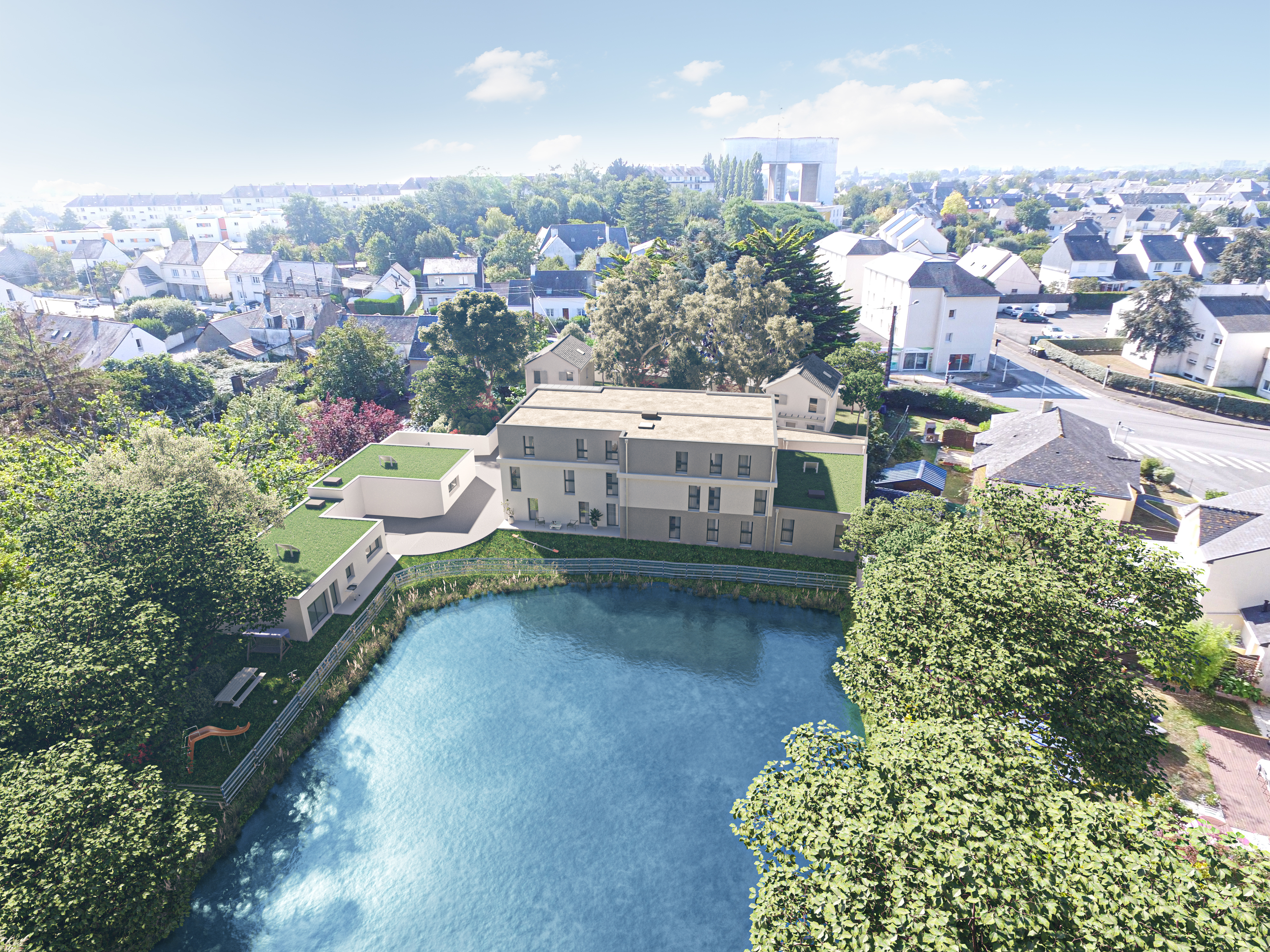 LES JARDINS DE LENN