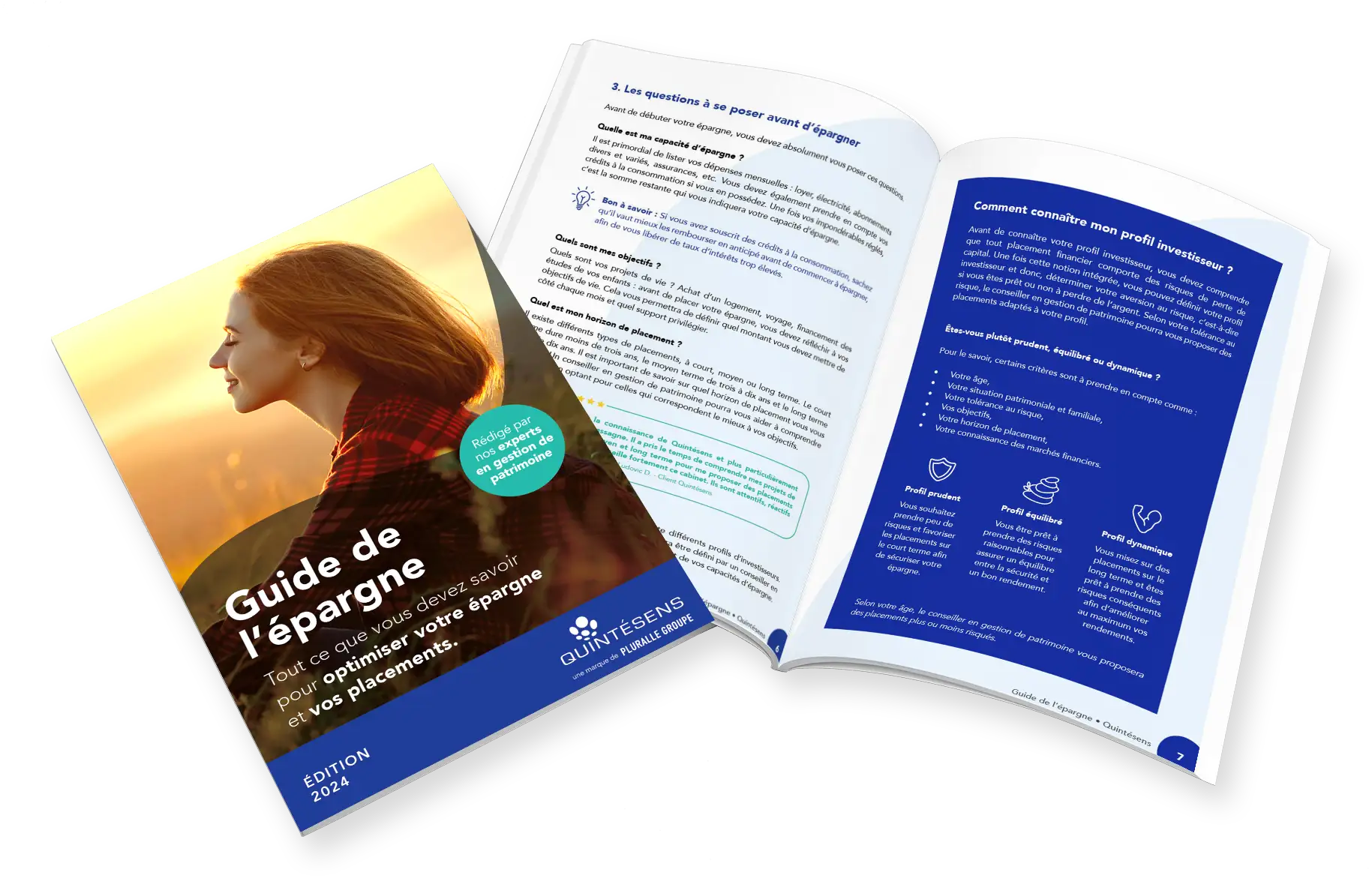 <p>Tout ce que vous devez savoir pour optimiser votre épargne et vos placements réuni dans un guide ! </p>