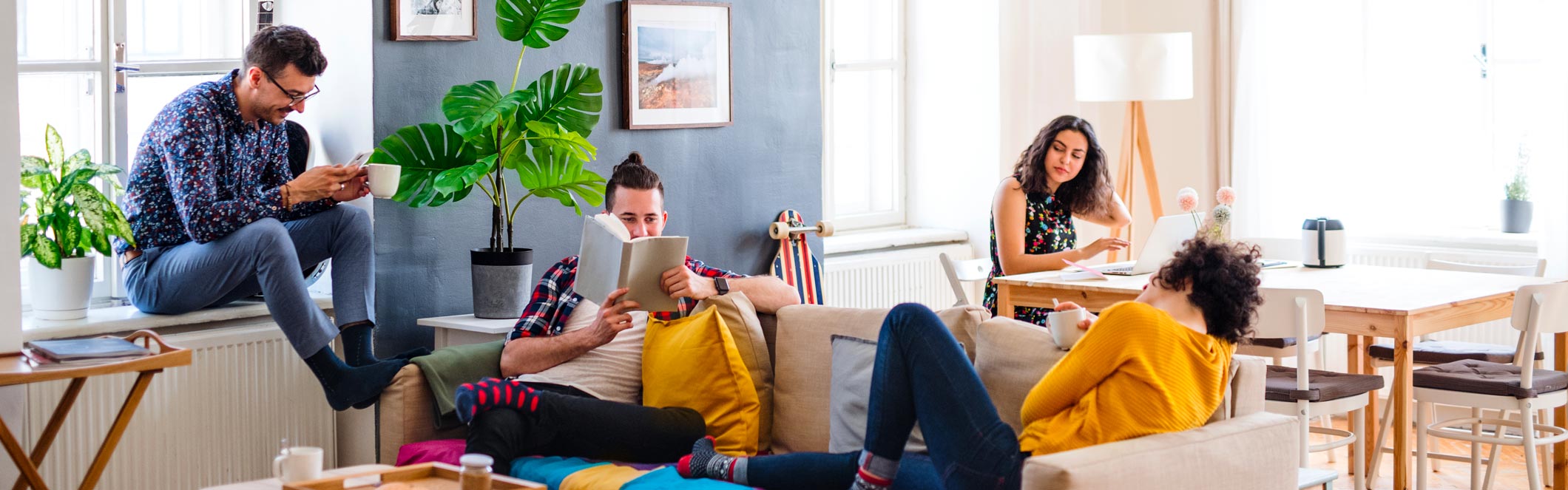 Investissement LMNP : optez pour le coliving