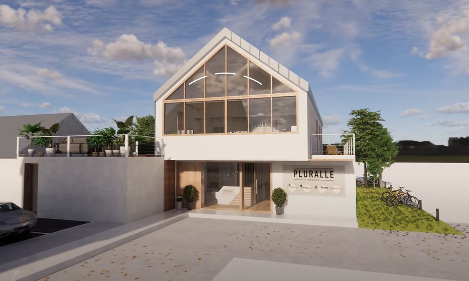 Agence du Groupe Pluralle