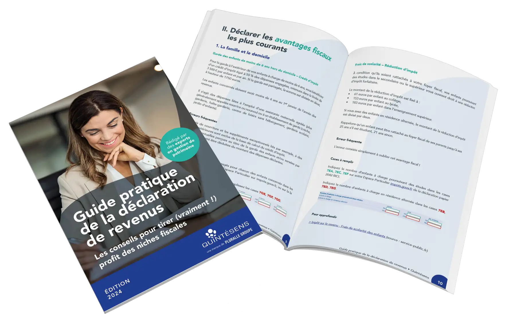 <p><span>Devenir incollable sur la déclaration d’impôt ? Suivez le guide !</span></p>