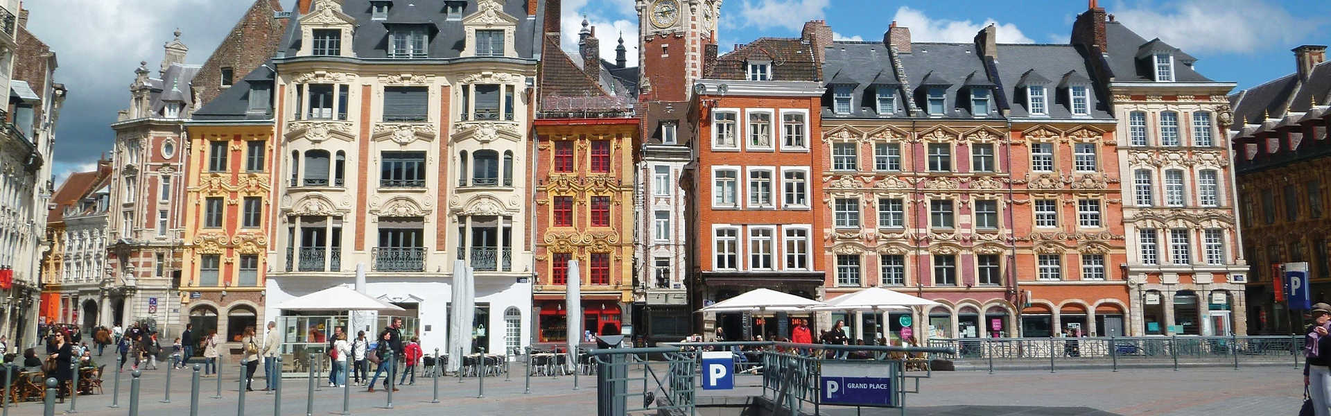 Votre cabinet de conseil en gestion de patrimoine à Lille