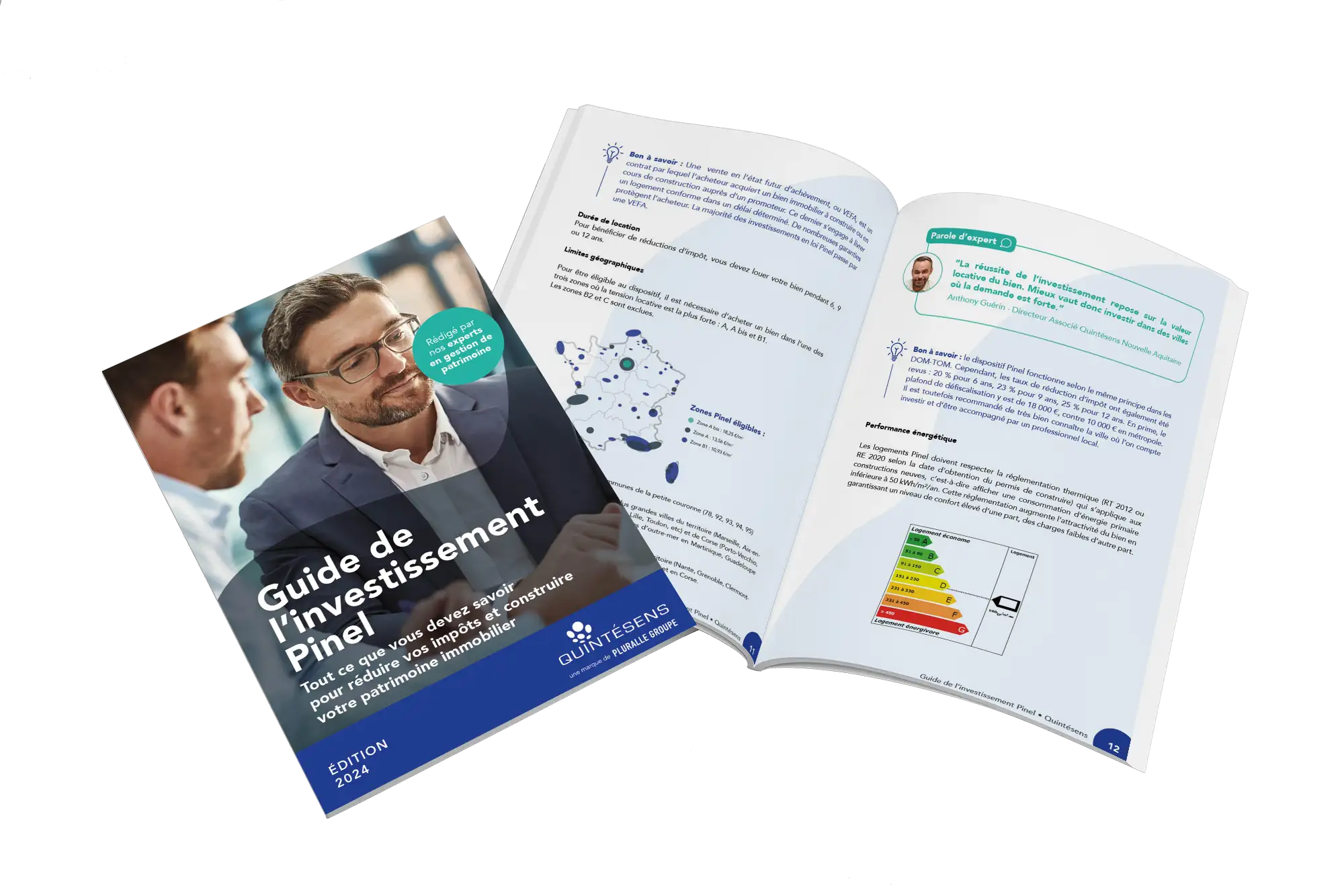 <p><span>Tout ce que vous devez savoir sur l’investissement Pinel, réuni dans un guide.</span></p>