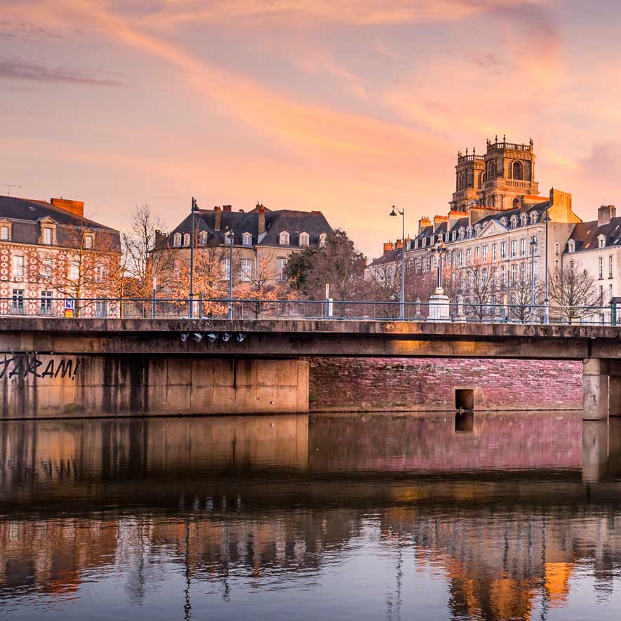 Guide complet de l'investissement locatif à Rennes en 2025