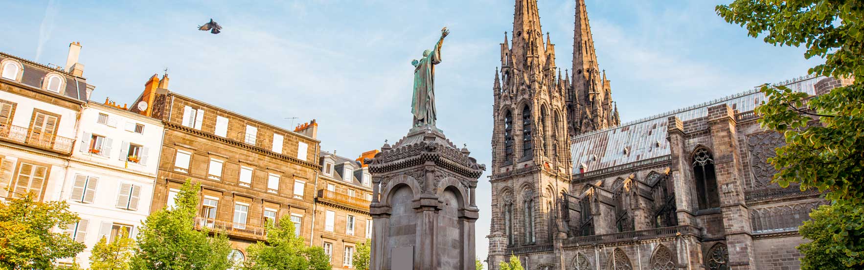 Investissement locatif à Clermont-Ferrand : opportunités et stratégies pour 2024